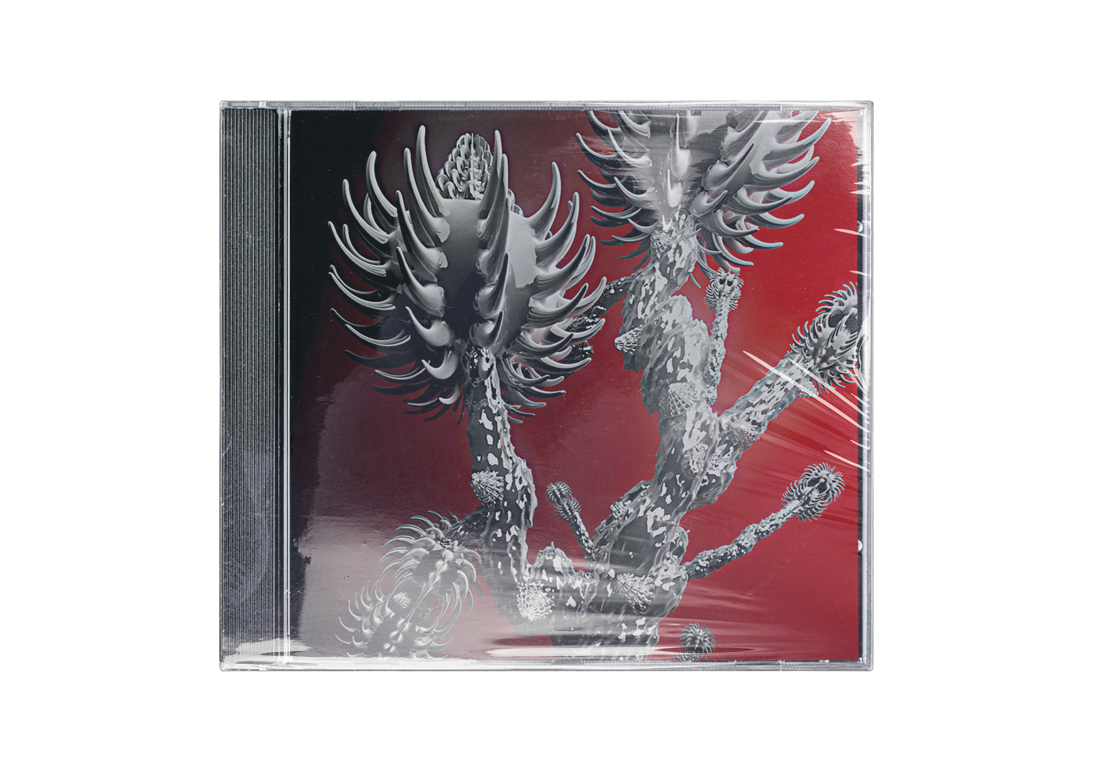 Rote Lichter CD Cover
